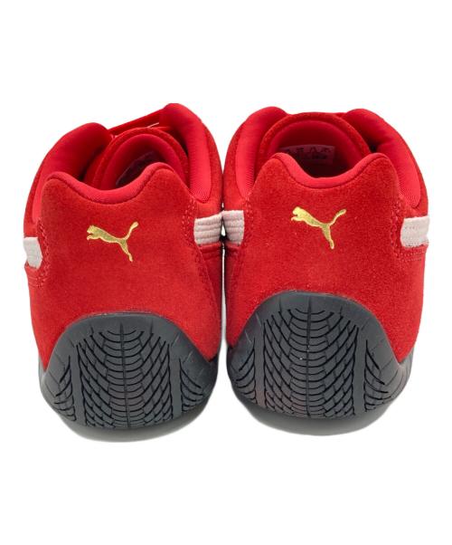 PUMA（プーマ）PUMA (プーマ) Speedcat OG レッド サイズ:US7.5の古着・服飾アイテム