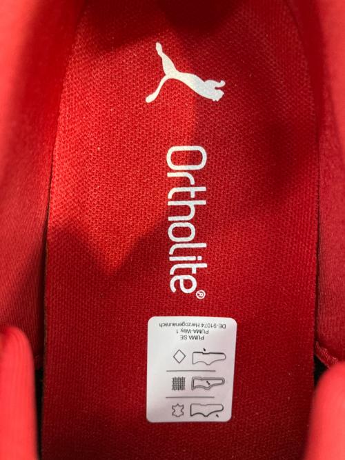 PUMA（プーマ）PUMA (プーマ) Speedcat OG レッド サイズ:US7.5の古着・服飾アイテム