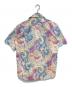 ETRO (エトロ) ペイズリー柄シャツ ホワイト×ブルー サイズ:39：7000円