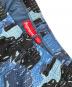 中古・古着 SUPREME (シュプリーム) Hardies Camo Basketball Short ブルー×ブラック サイズ:XL：15000円
