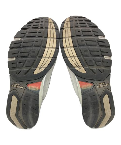 NEW BALANCE（ニューバランス）NEW BALANCE (ニューバランス) M992GR グレー サイズ:US7の古着・服飾アイテム