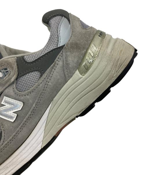 NEW BALANCE（ニューバランス）NEW BALANCE (ニューバランス) M992GR グレー サイズ:US7の古着・服飾アイテム