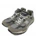 NEW BALANCE（ニューバランス）の古着「M992GR」｜グレー