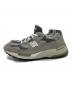 NEW BALANCE (ニューバランス) M992GR グレー サイズ:US7：10000円