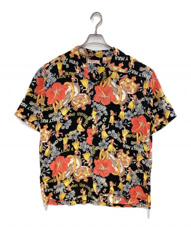 中古・古着通販】Sun Surf (サンサーフ) RAYON HAWAIIAN SHIRT “LOVELY