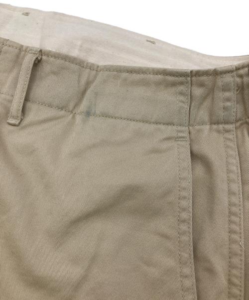 FULLCOUNT（フルカウント）FULLCOUNT (フルカウント) U.S.Army Chio ベージュ サイズ:36の古着・服飾アイテム