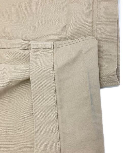 FULLCOUNT（フルカウント）FULLCOUNT (フルカウント) U.S.Army Chio ベージュ サイズ:36の古着・服飾アイテム