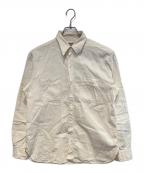 BUZZ RICKSON'Sバズリクソンズ）の古着「WHITE CHAMBRAY WORK SHIRT」｜アイボリー