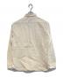 BUZZ RICKSON'S (バズリクソンズ) WHITE CHAMBRAY WORK SHIRT アイボリー サイズ:L：8000円
