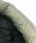 中古・古着 STONE ISLAND (ストーンアイランド) SEAM FADED LIGHT NYLON TELA DOWN JACKET グリーン サイズ:M：150000円