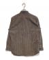 BURBERRY LONDON (バーバリーロンドン) チェックシャツ ブラウン サイズ:M：7000円