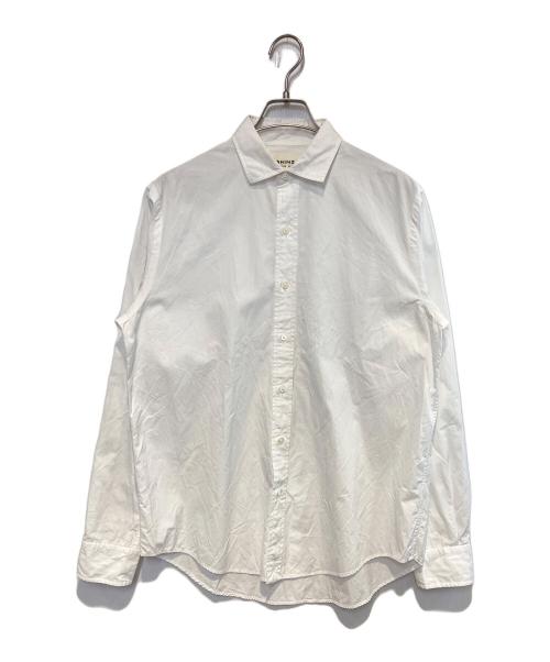 THE SHINZONE（ザ シンゾーン）THE SHINZONE (ザ シンゾーン) PECK SHIRT ホワイト サイズ:Freeの古着・服飾アイテム