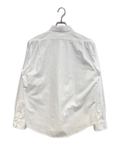 THE SHINZONE（ザ シンゾーン）THE SHINZONE (ザ シンゾーン) PECK SHIRT ホワイト サイズ:Freeの古着・服飾アイテム