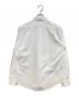 THE SHINZONE (ザ シンゾーン) PECK SHIRT ホワイト サイズ:Free：4000円