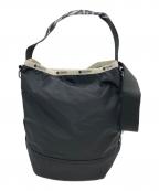 LeSportsacレスポートサック）の古着「convertible bucket bag」｜ブラック