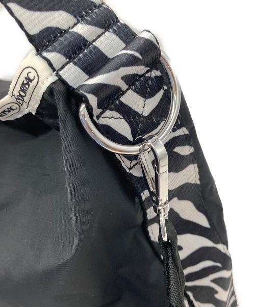 LeSportsac（レスポートサック）LeSportsac (レスポートサック) convertible bucket bag ブラック 未使用品の古着・服飾アイテム