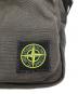 中古・古着 STONE ISLAND (ストーンアイランド) クロスボディーバッグ ブラック：30000円