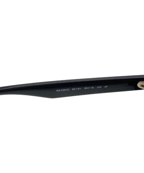 RAY-BAN（レイバン）RAY-BAN (レイバン) サングラス ブラック サイズ:SIZE 65☐18-145の古着・服飾アイテム
