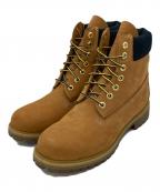 Timberlandティンバーランド）の古着「6-Inch Premium Waterproof Boots」｜ブラウン