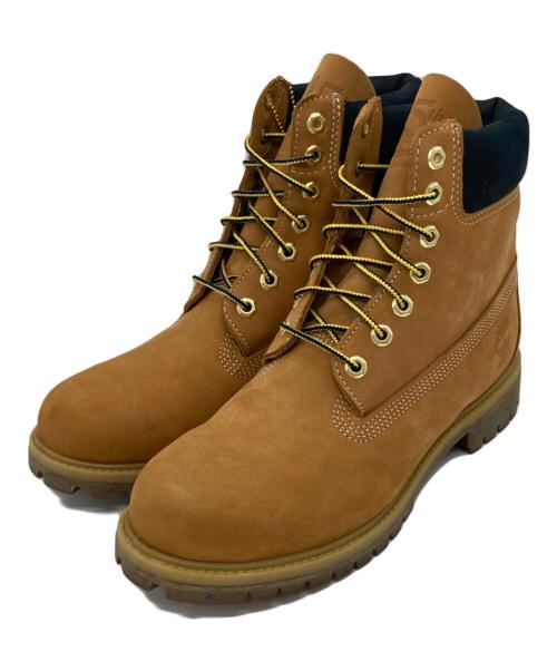 Timberland（ティンバーランド）Timberland (ティンバーランド) 6-Inch Premium Waterproof Boots ブラウン サイズ:26.5cmの古着・服飾アイテム