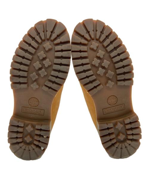 Timberland（ティンバーランド）Timberland (ティンバーランド) 6-Inch Premium Waterproof Boots ブラウン サイズ:26.5cmの古着・服飾アイテム