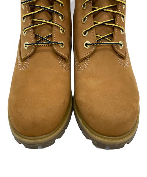 Timberland（ティンバーランド）Timberland (ティンバーランド) 6-Inch Premium Waterproof Boots ブラウン サイズ:26.5cmの古着・服飾アイテム