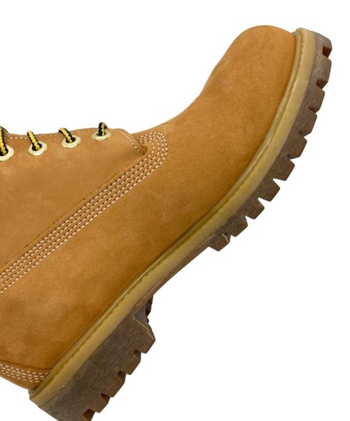 Timberland（ティンバーランド）Timberland (ティンバーランド) 6-Inch Premium Waterproof Boots ブラウン サイズ:26.5cmの古着・服飾アイテム