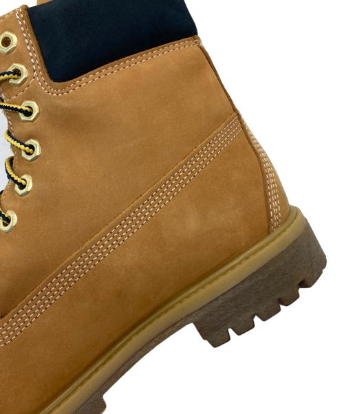 Timberland（ティンバーランド）Timberland (ティンバーランド) 6-Inch Premium Waterproof Boots ブラウン サイズ:26.5cmの古着・服飾アイテム