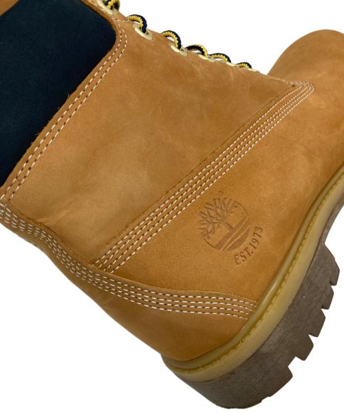 Timberland（ティンバーランド）Timberland (ティンバーランド) 6-Inch Premium Waterproof Boots ブラウン サイズ:26.5cmの古着・服飾アイテム