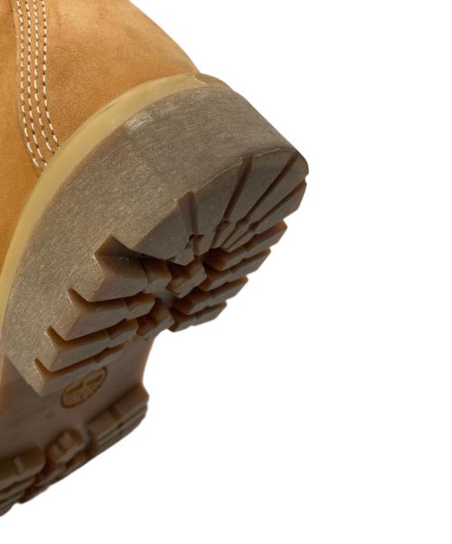 Timberland（ティンバーランド）Timberland (ティンバーランド) 6-Inch Premium Waterproof Boots ブラウン サイズ:26.5cmの古着・服飾アイテム