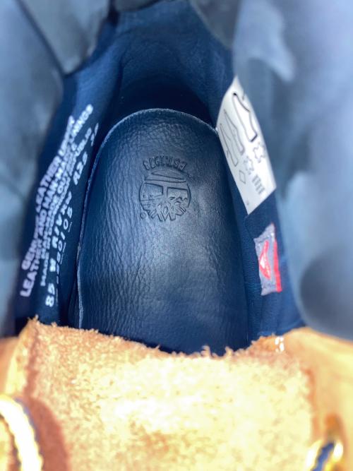 Timberland（ティンバーランド）Timberland (ティンバーランド) 6-Inch Premium Waterproof Boots ブラウン サイズ:26.5cmの古着・服飾アイテム
