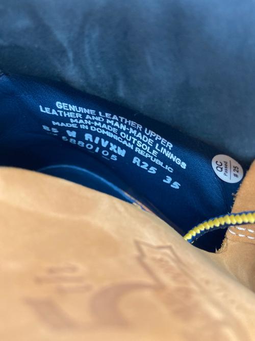 Timberland（ティンバーランド）Timberland (ティンバーランド) 6-Inch Premium Waterproof Boots ブラウン サイズ:26.5cmの古着・服飾アイテム