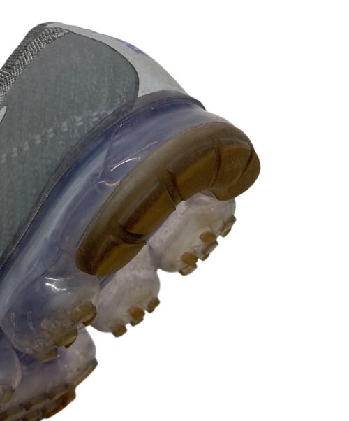 NIKE（ナイキ）NIKE (ナイキ) AIR VAPORMAX FLYKNIT グレー サイズ:US7の古着・服飾アイテム