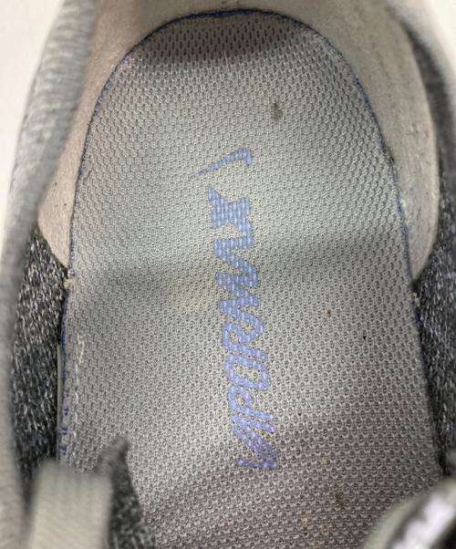 NIKE（ナイキ）NIKE (ナイキ) AIR VAPORMAX FLYKNIT グレー サイズ:US7の古着・服飾アイテム