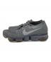 NIKE (ナイキ) AIR VAPORMAX FLYKNIT グレー サイズ:US7：5000円