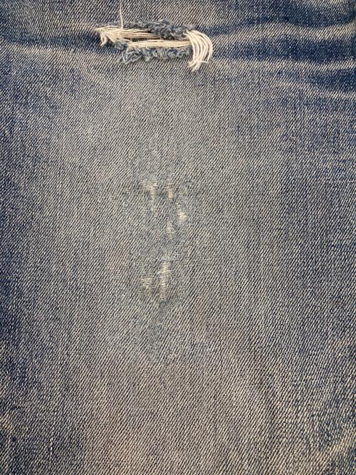 LEVI'S（リーバイス）LEVI'S (リーバイス) ［古着］517ブーツカットデニムパンツ インディゴ サイズ:33の古着・服飾アイテム