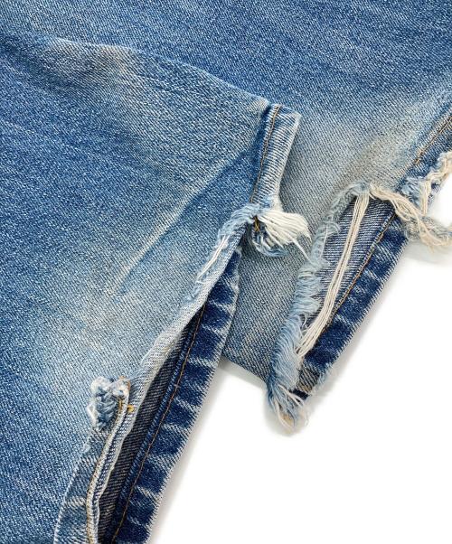 LEVI'S（リーバイス）LEVI'S (リーバイス) ［古着］517ブーツカットデニムパンツ インディゴ サイズ:33の古着・服飾アイテム