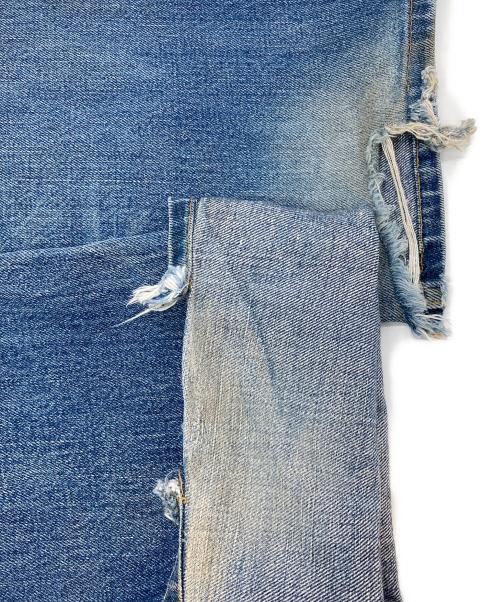 LEVI'S（リーバイス）LEVI'S (リーバイス) ［古着］517ブーツカットデニムパンツ インディゴ サイズ:33の古着・服飾アイテム