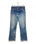 LEVI'S（リーバイス）の古着「［古着］517ブーツカットデニムパンツ」｜インディゴ