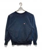 Champion REVERSE WEAVEチャンピオン リバース ウィーブ）の古着「［古着］リバースウィーブスウェット」｜ネイビー