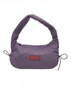 HUNTERハンター）の古着「TRAVEL HOBO SLING」｜パープル