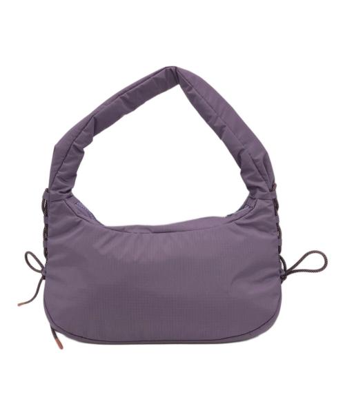HUNTER（ハンター）HUNTER (ハンター) TRAVEL HOBO SLING パープル 未使用品の古着・服飾アイテム