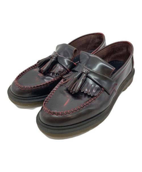 Dr.Martens（ドクターマーチン）Dr.Martens (ドクターマーチン) ADRIAN ブラウン サイズ:US9の古着・服飾アイテム