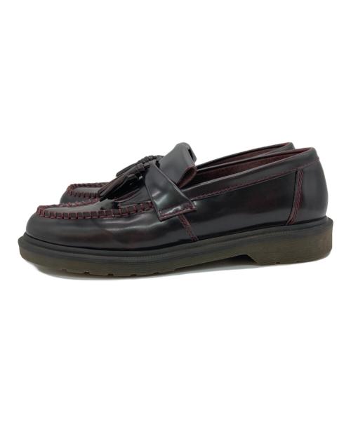 Dr.Martens（ドクターマーチン）Dr.Martens (ドクターマーチン) ADRIAN ブラウン サイズ:US9の古着・服飾アイテム