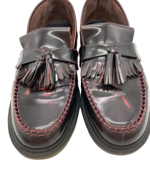 Dr.Martens（ドクターマーチン）Dr.Martens (ドクターマーチン) ADRIAN ブラウン サイズ:US9の古着・服飾アイテム