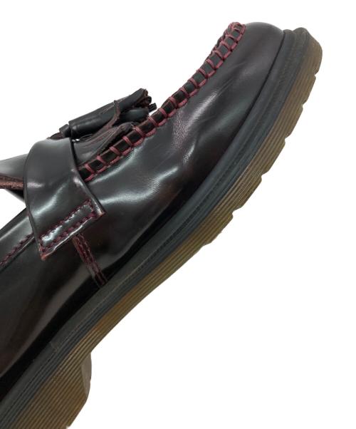 Dr.Martens（ドクターマーチン）Dr.Martens (ドクターマーチン) ADRIAN ブラウン サイズ:US9の古着・服飾アイテム