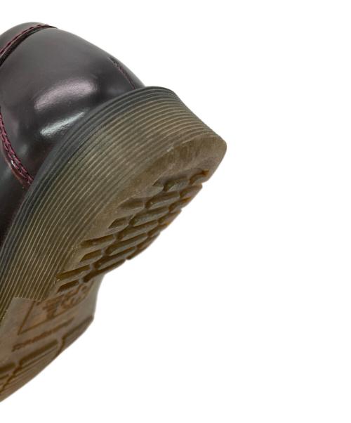 Dr.Martens（ドクターマーチン）Dr.Martens (ドクターマーチン) ADRIAN ブラウン サイズ:US9の古着・服飾アイテム
