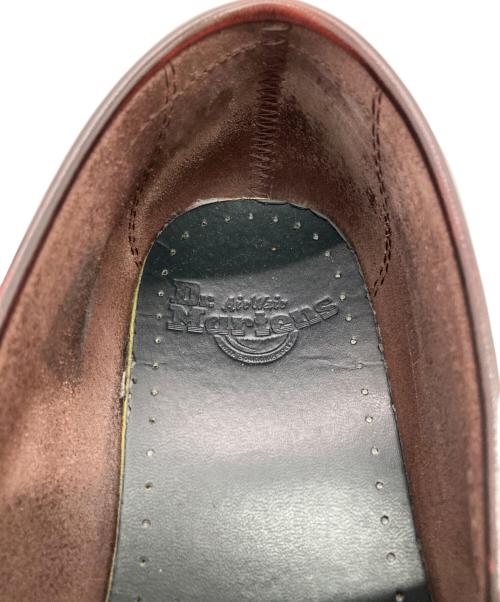 Dr.Martens（ドクターマーチン）Dr.Martens (ドクターマーチン) ADRIAN ブラウン サイズ:US9の古着・服飾アイテム