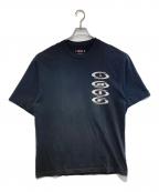 JORDAN×Travis Scottジョーダン×トラヴィススコット）の古着「プリントTシャツ」｜ブラック