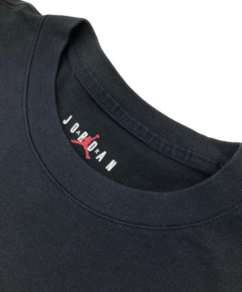 JORDAN（ジョーダン）JORDAN (ジョーダン) Travis Scott (トラヴィススコット) プリントTシャツ ブラック サイズ:Mの古着・服飾アイテム